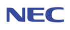 日电NEC平板电脑标志logo设计,品牌设计vi策划
