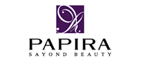 百丽雅PAPIRA生活服务标志logo设计,品牌设计vi策划