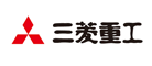 三菱重工Mitsubishi风管机标志logo设计,品牌设计vi策划