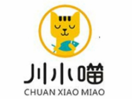 川小喵鱼类标志logo设计,品牌设计vi策划
