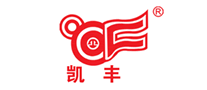 凯丰电子秤仪器仪表标志logo设计,品牌设计vi策划