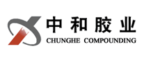 中和胶业CHUNGHE塑料橡胶制品标志logo设计,品牌设计vi策划