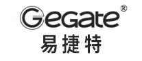 易捷特GEGATE五谷杂粮标志logo设计,品牌设计vi策划