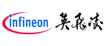 Infineon英飞凌芯片标志logo设计,品牌设计vi策划