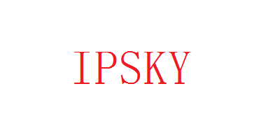 IPSKY電腦桌標志logo設計,品牌設計vi策劃