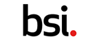 BSI英标认证机构标志logo设计,品牌设计vi策划