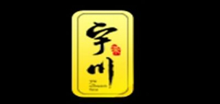 宇川茶叶标志logo设计,品牌设计vi策划