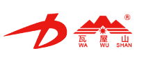 瓦屋山发电机标志logo设计,品牌设计vi策划