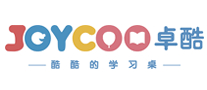 JOYCOO卓酷学习桌标志logo设计,品牌设计vi策划