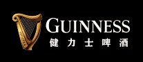 GUINNESS健力士啤酒标志logo设计,品牌设计vi策划