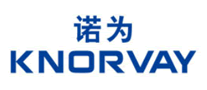 诺为KNORVAY无线演示器标志logo设计,品牌设计vi策划