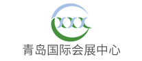 青岛国际会展中心展会展览标志logo设计,品牌设计vi策划