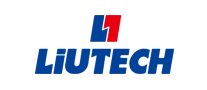 LIUTECH空压机标志logo设计,品牌设计vi策划