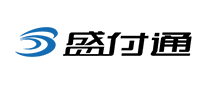 盛付通第三方支付标志logo设计,品牌设计vi策划