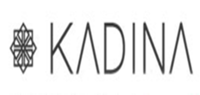 卡迪娜KADINA女包标志logo设计,品牌设计vi策划