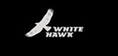 WHITE HAWK女包标志logo设计,品牌设计vi策划