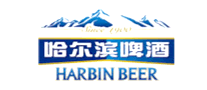 哈尔滨啤酒啤酒标志logo设计,品牌设计vi策划