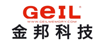 金邦GEIL内存条标志logo设计,品牌设计vi策划