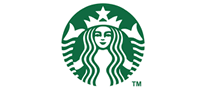 Starbucks星巴克咖啡厅标志logo设计,品牌设计vi策划