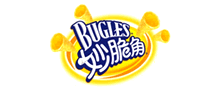 妙脆角BugIes薯片标志logo设计,品牌设计vi策划