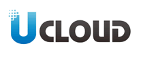 UCloud云服务器标志logo设计,品牌设计vi策划
