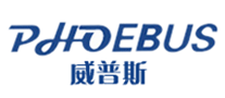 威普斯PJFOEBUS塑料橡胶制品标志logo设计,品牌设计vi策划