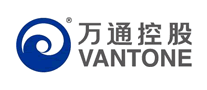 万通控股VANTONE房地产标志logo设计,品牌设计vi策划