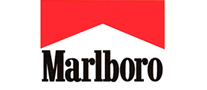 MARLBORO万宝路香烟标志logo设计,品牌设计vi策划