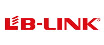 必联B-Link路由器标志logo设计,品牌设计vi策划