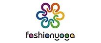 fashionyoga凡圣瑜伽瑜伽标志logo设计,品牌设计vi策划