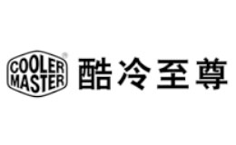 CoolerMaster酷冷至尊电脑散热器标志logo设计,品牌设计vi策划