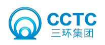 三环CCTC电子元件标志logo设计,品牌设计vi策划