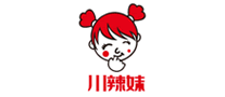 川辣妹凤爪标志logo设计,品牌设计vi策划