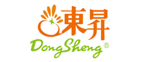 DONGSHENG东升有机品标志logo设计,品牌设计vi策划
