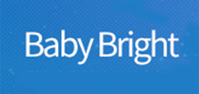 BABY BRIGHT耳机标志logo设计,品牌设计vi策划