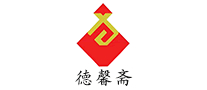 德馨斋酱油标志logo设计,品牌设计vi策划