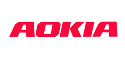 奥家AOKIA珠宝标志logo设计,品牌设计vi策划