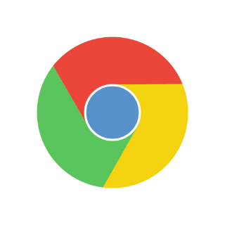 谷歌浏览器查询工具标志logo设计,品牌设计vi策划