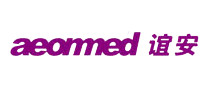 谊安aeonmed保健养生标志logo设计,品牌设计vi策划