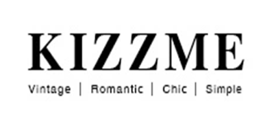 KIZZME女包标志logo设计,品牌设计vi策划