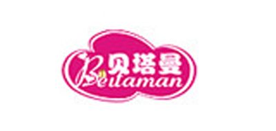 贝塔曼蛋糕标志logo设计,品牌设计vi策划