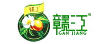 赣江茶油标志logo设计,品牌设计vi策划