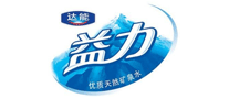 益力饮用水标志logo设计,品牌设计vi策划