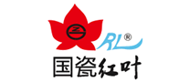 RL红叶礼品标志logo设计,品牌设计vi策划