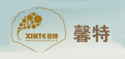 馨特亚麻籽油标志logo设计,品牌设计vi策划