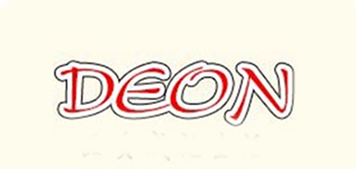 DEON奶嘴标志logo设计,品牌设计vi策划