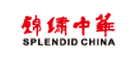 锦绣中华游乐园标志logo设计,品牌设计vi策划