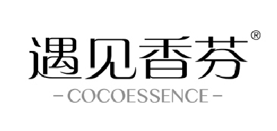 遇見香芬COCOESSENCE面膜標(biāo)志logo設(shè)計(jì),品牌設(shè)計(jì)vi策劃