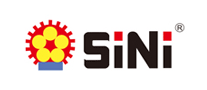 新立SINI模切机标志logo设计,品牌设计vi策划