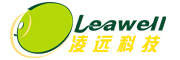 凌远leawell口罩标志logo设计,品牌设计vi策划